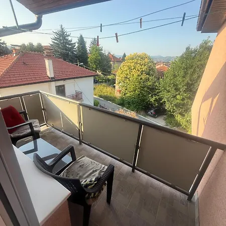 Sena 4 Apartament Sarajewo